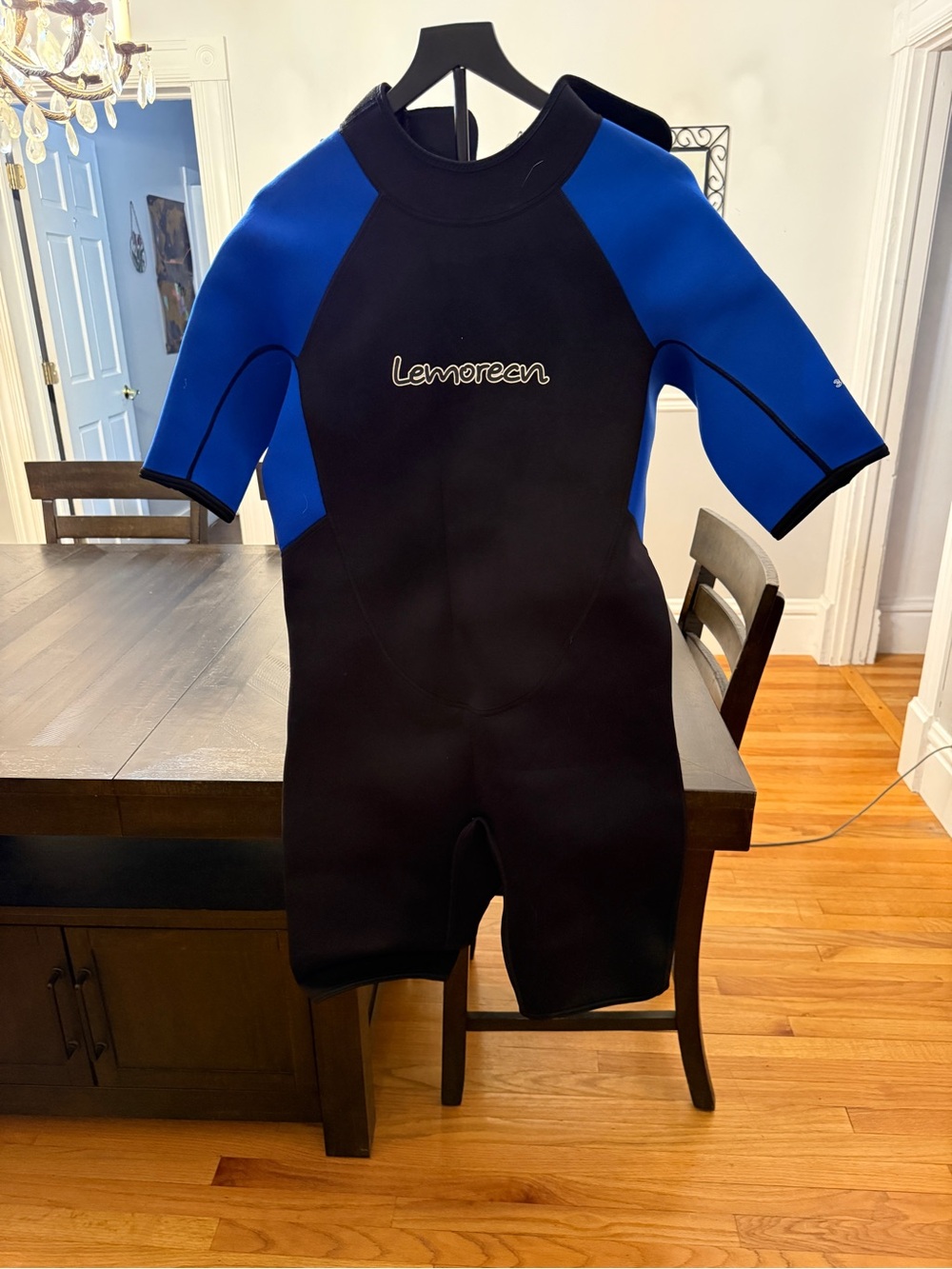 🏄 Dive In! Lemorecn 3mm Neoprene Short Wetsuit